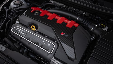 Audi RS3 Saloon 2025 review