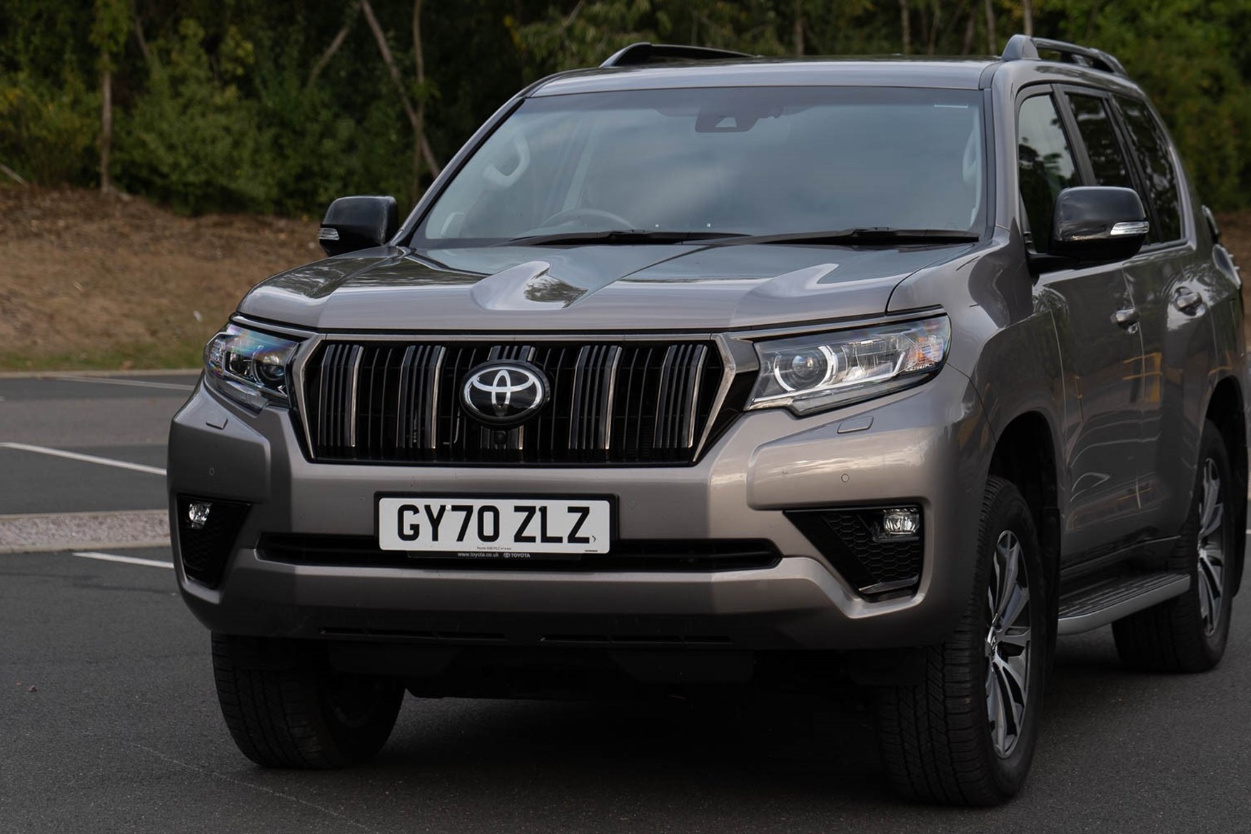 Toyota Land Cruiser (2021) Review: Unstoppable, Unkillable, Invincible ...