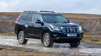 Toyota Land Cruiser (2021) review: unstoppable, unkillable, Invincible