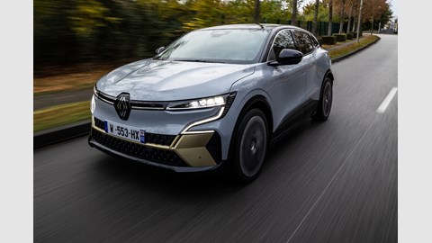 Renault Megane E-Tech Electric (2023) review: big ambitions