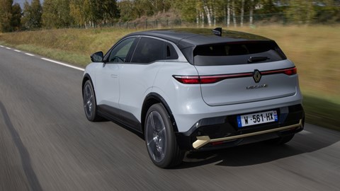 Renault Megane E-Tech Electric (2023) review: big ambitions