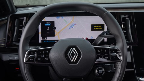 Renault Megane E-Tech Electric (2023) review: big ambitions