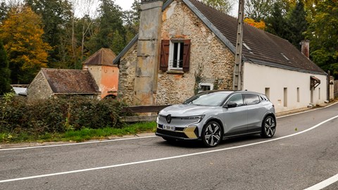 Renault Megane E-Tech Electric (2023) review: big ambitions