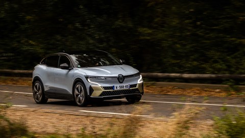 Renault Megane E-Tech Electric (2023) review: big ambitions