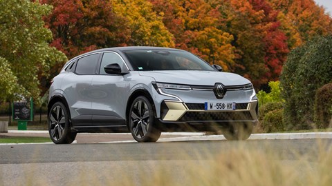 Renault Megane E-Tech Electric (2023) review: big ambitions