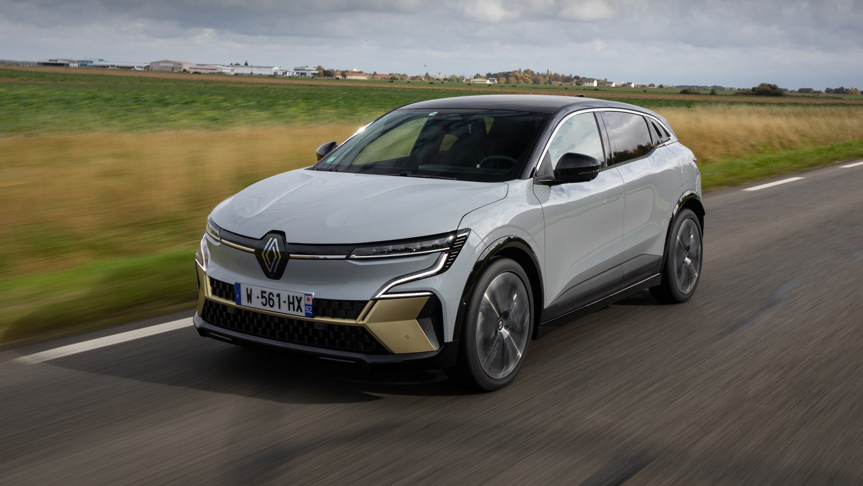 Renault Megane E-Tech Electric (2023) review: big ambitions