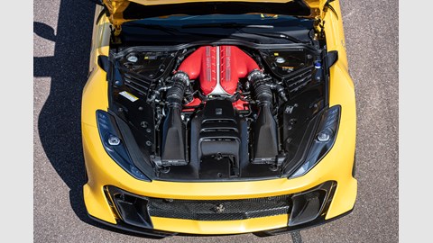 Ferrari 812 Competizione (2021) review: super, faster