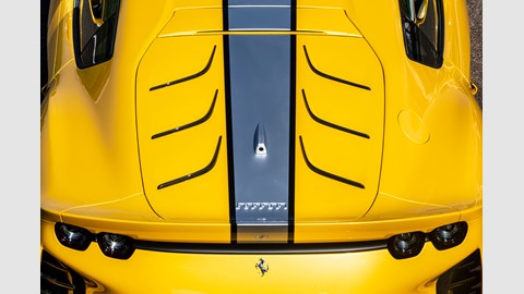 Ferrari 812 Competizione (2021) review: super, faster