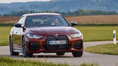 BMW 4 Series review: Substance over style