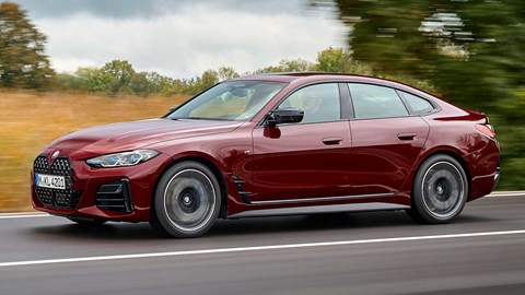 BMW 4 Series review: Substance over style