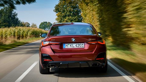 BMW 4 Series review: Substance over style