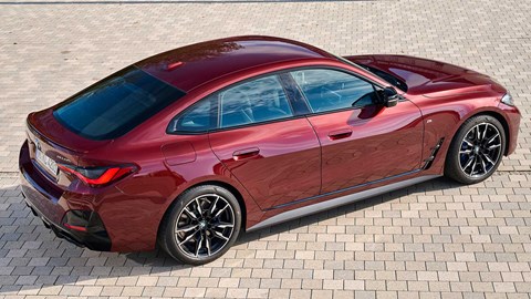 BMW 4 Series review: Substance over style