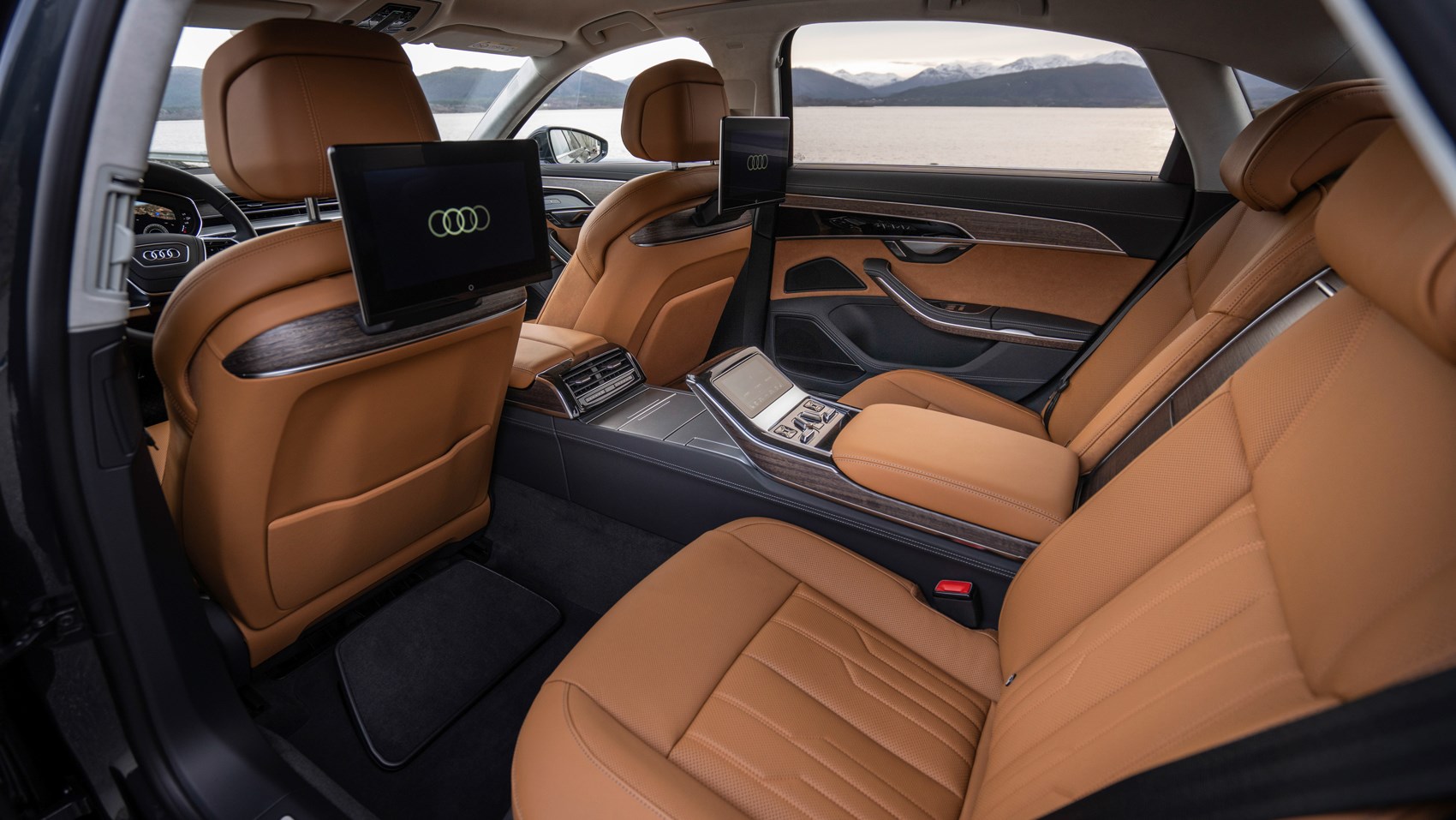 Audi A8 (2021) review brilliant in places CAR Magazine