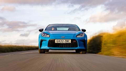 Toyota GR86 will be retired from sale in mid-2024