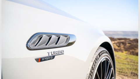 Mercedes-AMG E53 review (2025) review: long live the...prince?