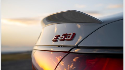 Mercedes-AMG E53 review (2025) review: long live the...prince?