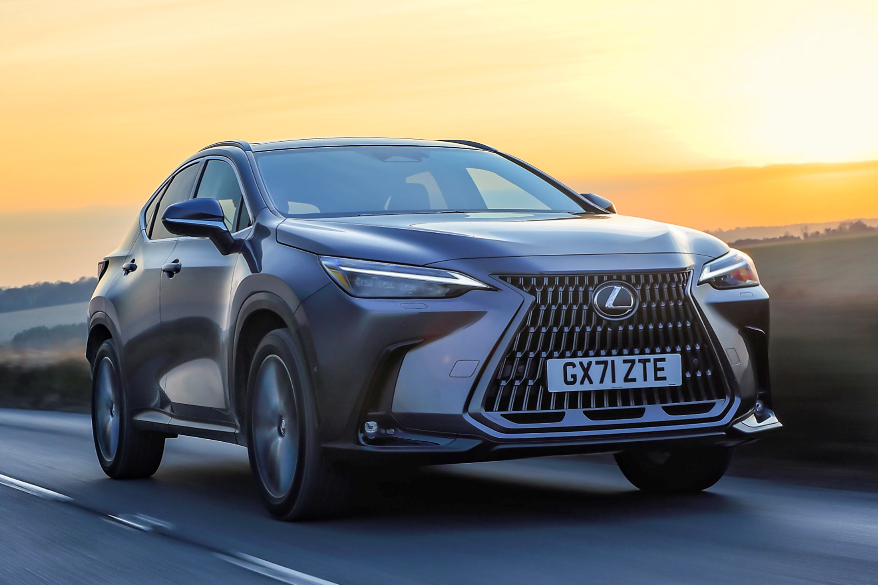Lexus NX (2023) review: plug-in and self-charging hybrid tested