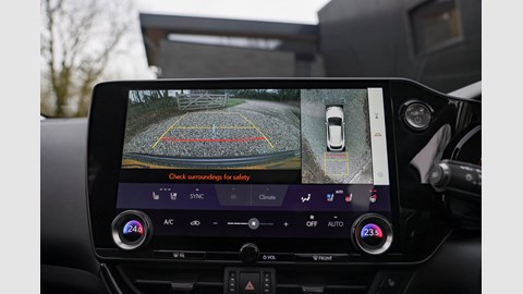 Lexus NX (2023) review: plug-in and self-charging hybrid tested