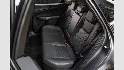 Lexus NX (2023) review: plug-in and self-charging hybrid tested