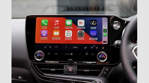 Lexus NX (2023) review: plug-in and self-charging hybrid tested