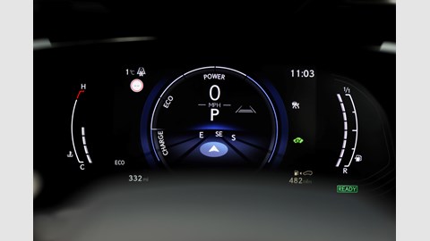 Lexus NX (2023) review: plug-in and self-charging hybrid tested