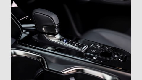 Lexus NX (2023) review: plug-in and self-charging hybrid tested