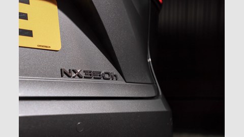 Lexus NX (2023) review: plug-in and self-charging hybrid tested