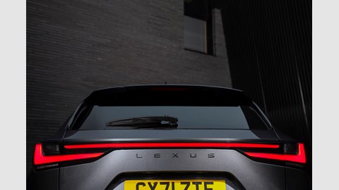 Lexus NX (2023) review: plug-in and self-charging hybrid tested