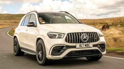 Mercedes Amg Gle 63 S 21 Review Obnoxiousness Unleashed Car Magazine
