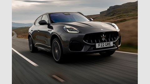 Maserati Grecale (2024) review: it gets under your skin