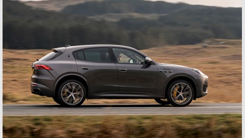 Maserati Grecale (2024) review: it gets under your skin