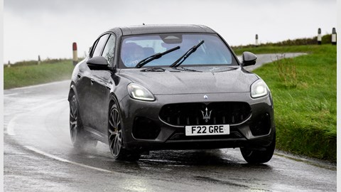 Maserati Grecale (2024) review: it gets under your skin