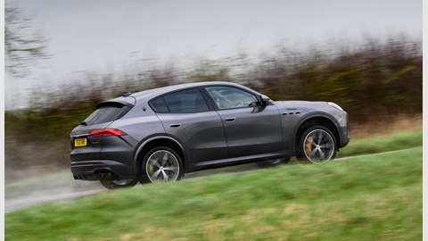 Maserati Grecale (2024) review: it gets under your skin