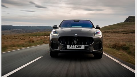 Maserati Grecale (2024) review: it gets under your skin