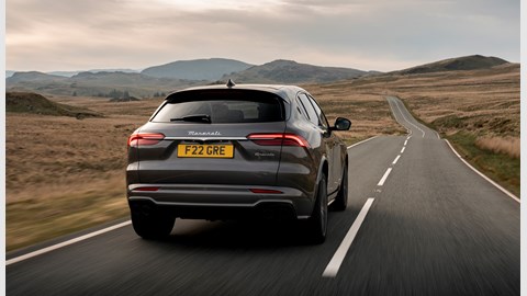 Maserati Grecale (2024) review: it gets under your skin