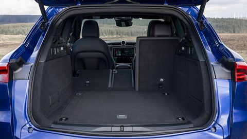 Maserati Grecale - boot