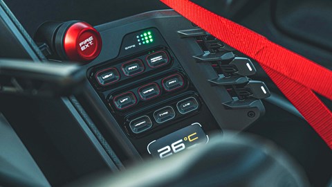 Porsche Mission R review: a new, electric chapter