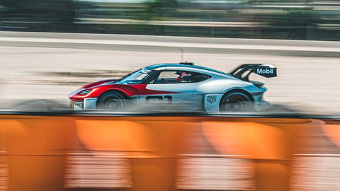 Porsche Mission R review: a new, electric chapter