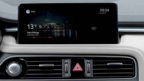 Genesis G70 Shooting Brake estate (2021) review: baby's got back