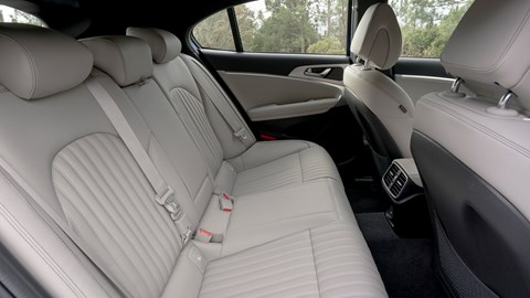 Genesis G70 Shooting Brake estate (2021) review: baby's got back