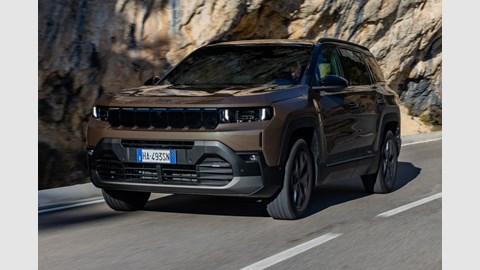 Jeep Compass e-Hybrid (2025) review: a Jeep in name only?