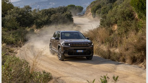 Jeep Compass e-Hybrid (2025) review: a Jeep in name only?