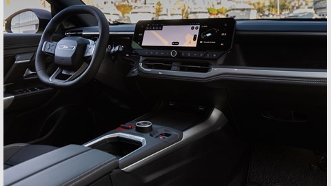 Jeep Compass e-Hybrid (2025) review: a Jeep in name only?