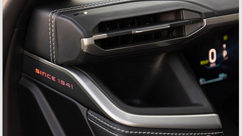 Jeep Compass e-Hybrid (2025) review: a Jeep in name only?