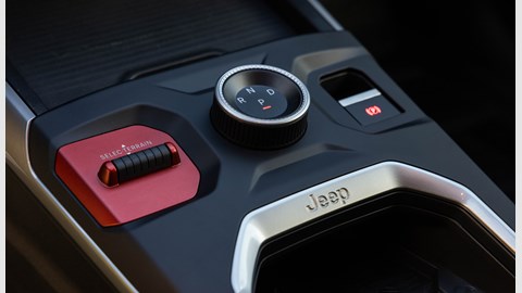 Jeep Compass e-Hybrid (2025) review: a Jeep in name only?