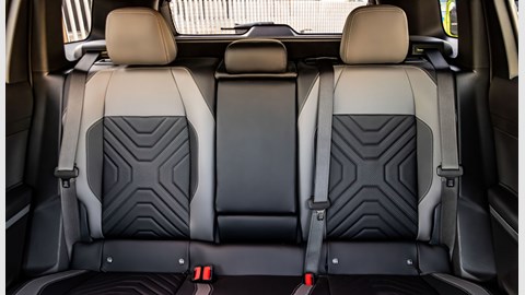 Jeep Compass e-Hybrid (2025) review: a Jeep in name only?