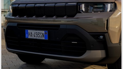 Jeep Compass e-Hybrid (2025) review: a Jeep in name only?