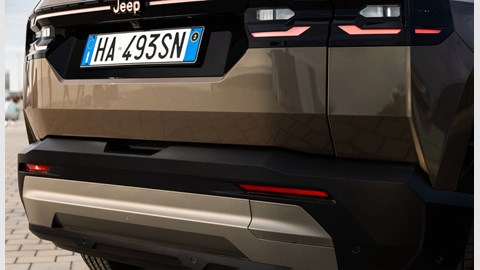 Jeep Compass e-Hybrid (2025) review: a Jeep in name only?