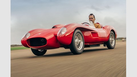 Little Car Company Ferrari Testa Rossa (2021) review: pint-sized racer