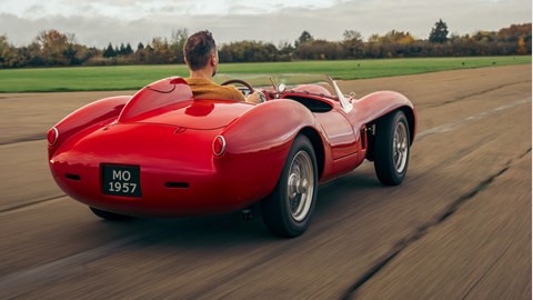 Little Car Company Ferrari Testa Rossa (2021) review: pint-sized racer